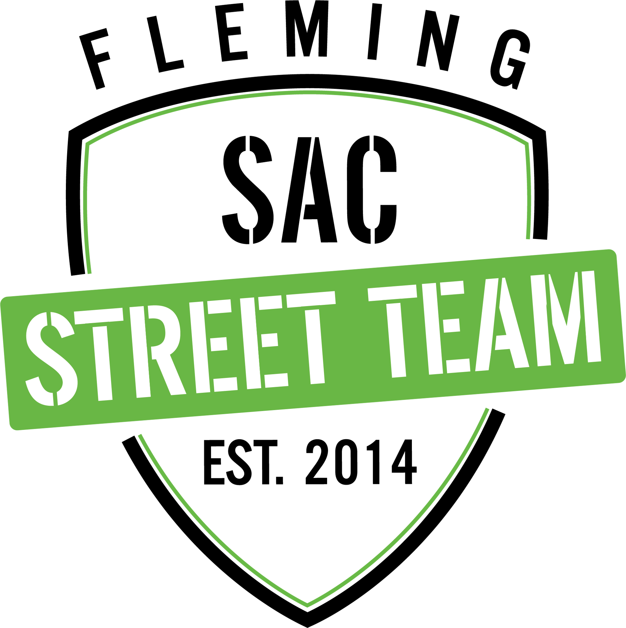 Sac Street Team Logo