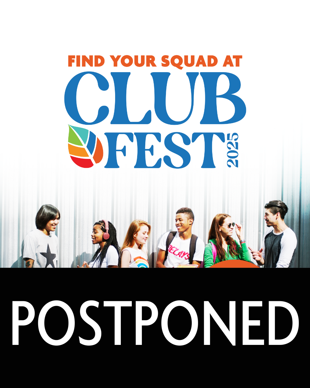 POSTPONED