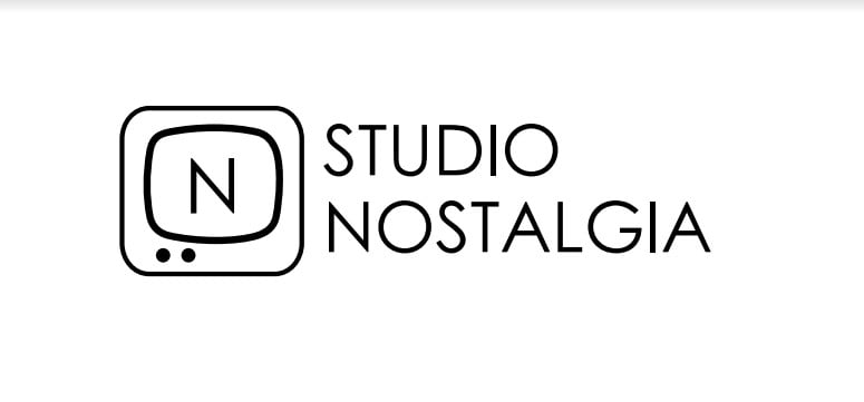 Studio Nostalgia Logo 