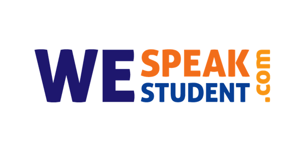We Speak Student